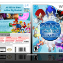 SEGA Smash Pack Rumble Box Art Cover
