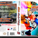 Naruto Clash of Ninja Revolution 2 Box Art Cover