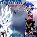 Sonic the hedgehog : Nazo Unleashed Box Art Cover
