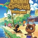 Animal Crossing Movie Game Box Art Cover