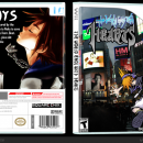 The World Ends With Hearts Box Art Cover