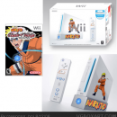 Naruto Clash of Ninja Revolution Bundle Box Art Cover