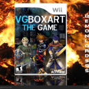 VGBoxArt The Game Box Art Cover