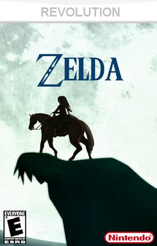 Zelda Next box cover