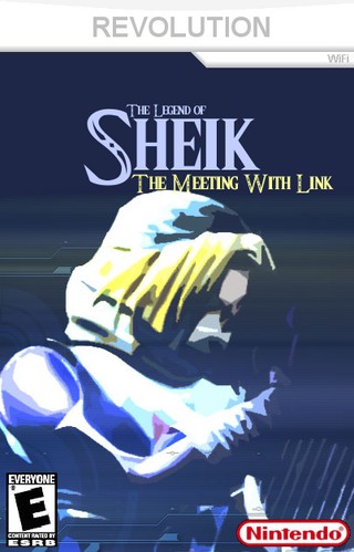 Sheik Revolution box cover