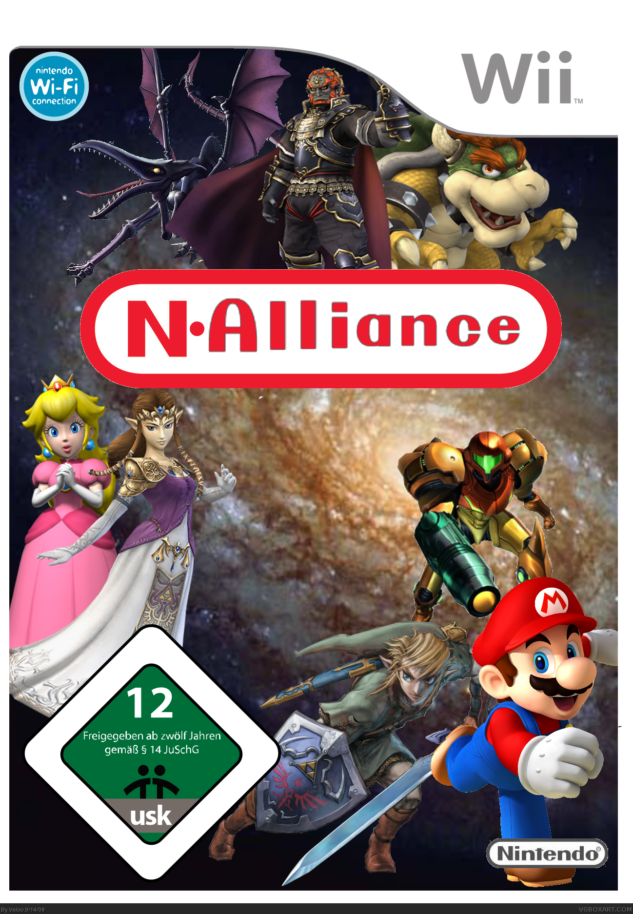 N-Alliance box cover