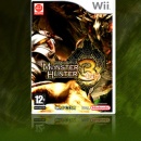 Monster Hunter 3: Tri Box Art Cover
