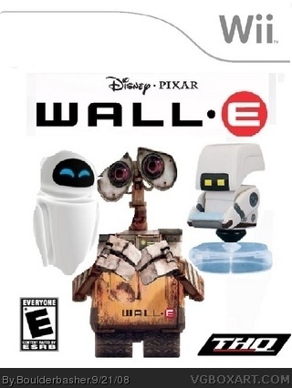 Wall-e box cover