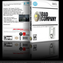 Battlefield Bad company Box Art Cover