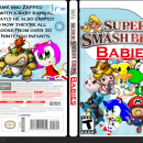 Super Smash Bros. Babies Box Art Cover