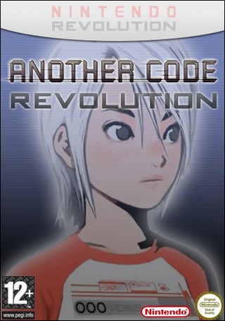Another Code: Revolution box cover
