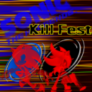 Sonic the hedgehog: Kill Fest Box Art Cover