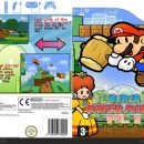 Super Paper Mario Vol.2 Box Art Cover