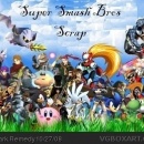 Super Smash Bros Scrap Box Art Cover