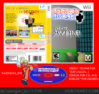 Can You Play Roblox On The Wii