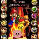 Super Smash Bros. Online Box Art Cover