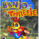 Banjo-Threeie Box Art Cover