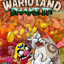 Wario Land: Shake It! Box Art Cover