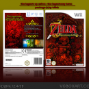 The Legend of Zelda: The legendary hero Box Art Cover
