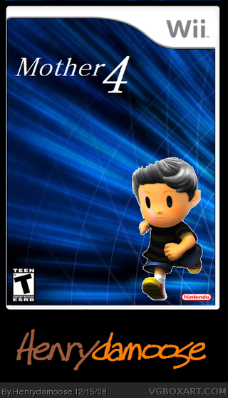 Mother 4 box cover
