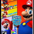 Super Mario Mega Pack Box Art Cover