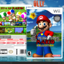 Ultimate Mario Collection Box Art Cover