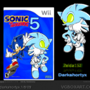 Sonic 5 Box Art Cover
