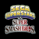 Sega Superstars vs Super Smash Bros. Box Art Cover