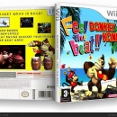 Donkey Kong: Feel the beat!! Box Art Cover