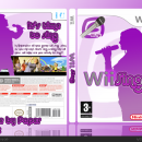 Wii sing Box Art Cover