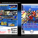 Super Racing Bros. Box Art Cover
