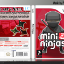 Mini Ninjas Box Art Cover