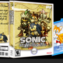 Sonic and the Black Knight Limited Edition Box Art Cover
