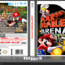Mario Battle Arena Box Art Cover