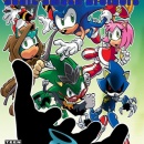 Sonic Smash Bros. Box Art Cover