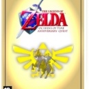 The Legend of Zelda: Ocarina of Time Anniversay Quest Box Art Cover