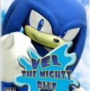 Vel-The Mighty Blue Box Art Cover