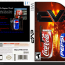 CVP ~ Coke Vs. Pepsi Box Art Cover