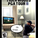 Tiger Woods PGA Tour Box Art Cover