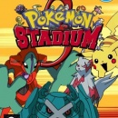 Pokemon Stadium 3 Box Art Cover