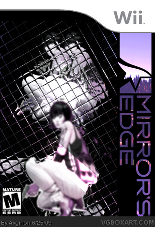 Mirror's Edge box art cover