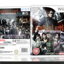 Resident Evil The Mercenaries Box Art Cover