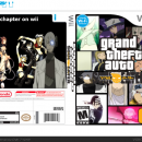 Grand Theft Auto: Soul Eater Box Art Cover