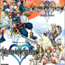 Kingdom Hearts 1 & 2 Box Art Cover
