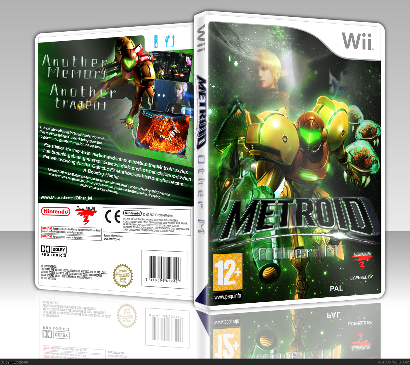 metroid other m download
