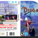Disgaea Wii Box Art Cover