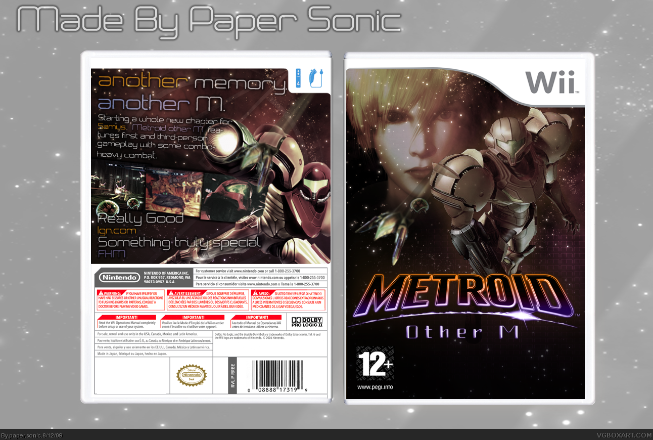 download metroid other m canon