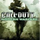 Call of Duty: Modern Warfare Box Art Cover