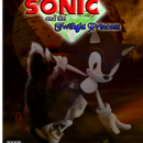Sonic and the Twilight Princess Box Art Cover