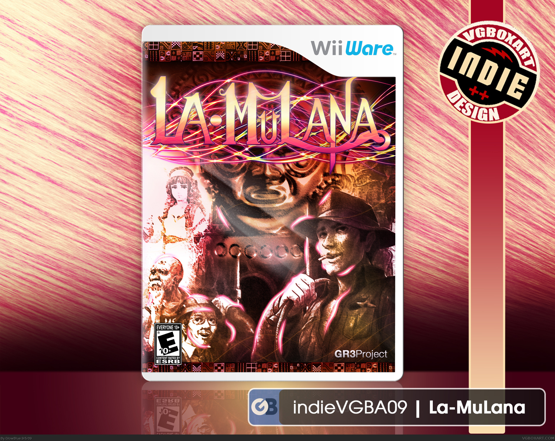 La-MuLana box cover
